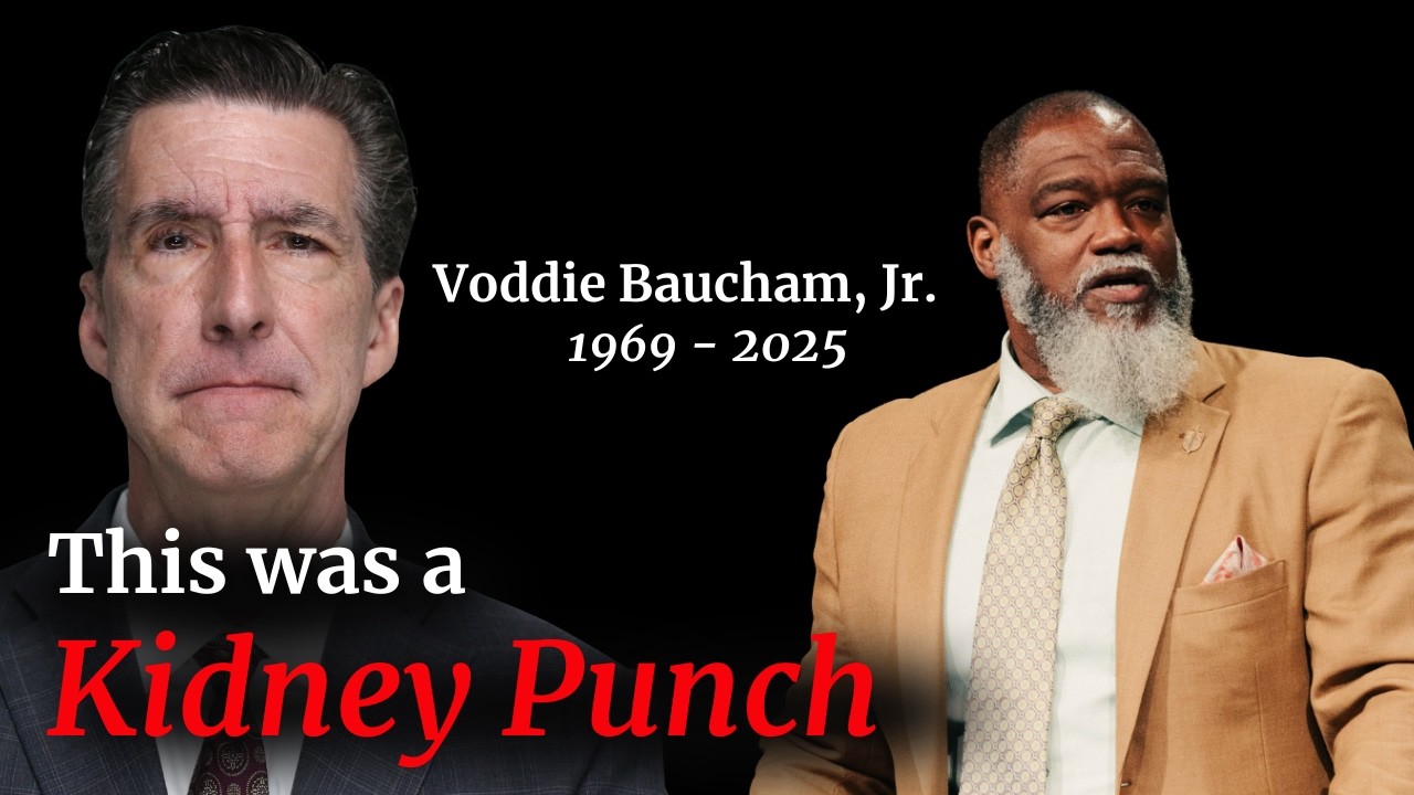 Еще один удар под дых: вспоминая Водди Бошема-младшего.