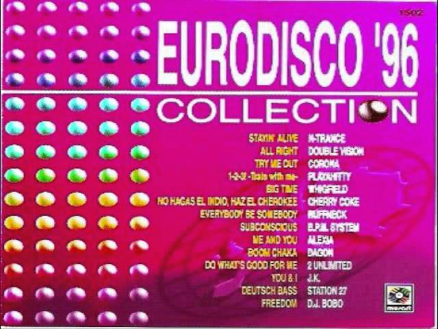 5.- WHIGFIELD - Big Time (EURODISCO '96) - YouTube