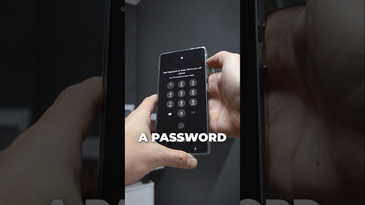 Protect Your Device And Find It! #Samsung #SamsungFeatures #TechCreator