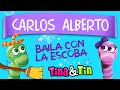 Tina y tin  carlos alberto msica personalizada para nios