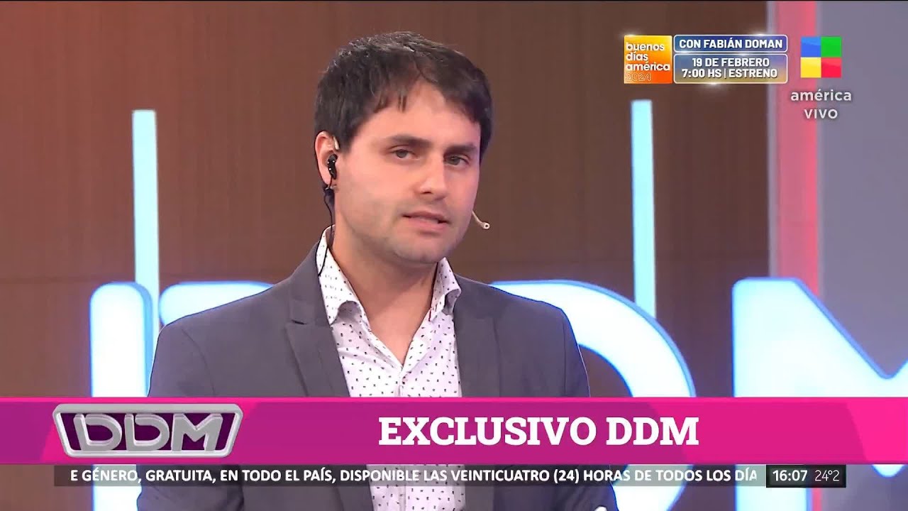 La triste historia del hijo de Carlos Monzón y Alicia Muñiz