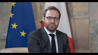 France Won't Be Blackmailed On Budget Says Finance Minister
