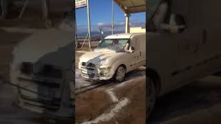 Kompresörlü ve Vakumlu Jetonlu Oto Yıkama Ve Oto Köpük Makinesi Cleanvac PPF 4 video 2