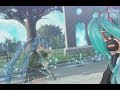 【PS4-PDX HD】Calc.【初音ミク:サイレントボイス/初音ミク:回転少女】(1080p/60fps)