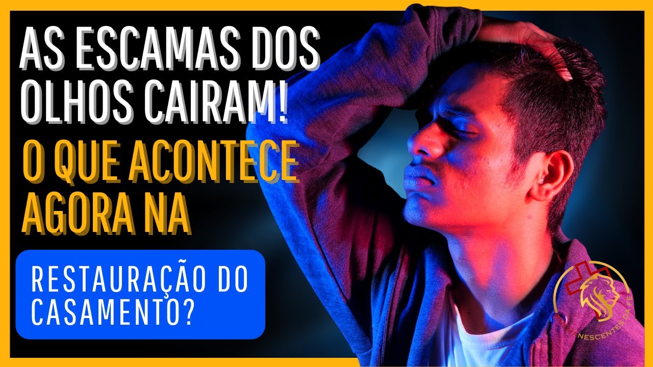 AS ESCAMAS DOS OLHOS CAIRAM! O QUE DEVO FAZER AGORA?