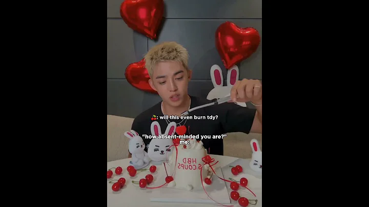 SCOUPS thinking the cherry is a candle😭😂 #seventeen #scoups #weverse #live #carats #fyp #kpop