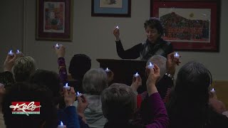 Multi-Faith Candlelight Prayer Vigil Preaches Hope, Unity