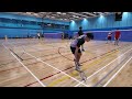 Aston vs UOB BUCS match 3