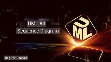 UML #4: Sequence Diagram là gì và cách sử dụng | Sơ đồ tuần tự