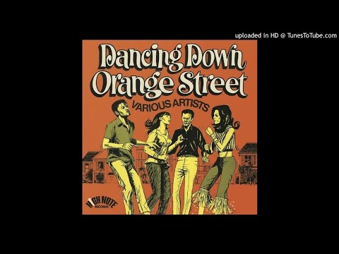 21 - Delano Stewart & Patsy Todd - Give Me A Chance (High Note Records)