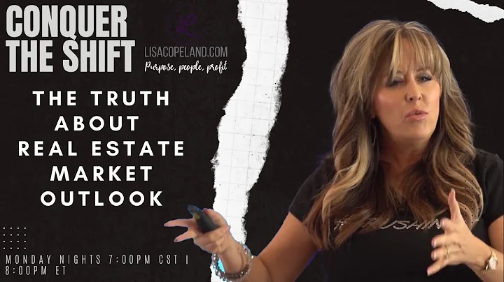 The Truth About Real Estate Market Outlook