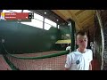 Championnat du Monde Junior du Jeu de Paume 2024 - 1/8 finale - Alexis Besnard vs Robert Blizzard
