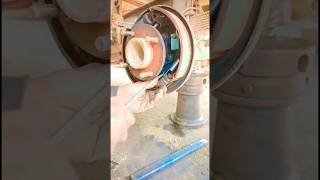 Break spinning setting #automobile #reels #song #repair #youtubeshorts