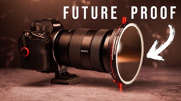 Camera filter system for ALL your lenses - Freewell K2 Filter System