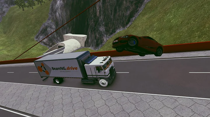 Instant Karma Car Crashes Compilation [BeamNG drive] 2