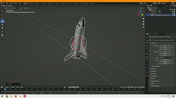 Gimbal Lock - Blender