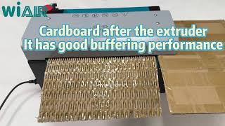 Electric Cardboard Shredder - Patented Dust Collection System - Collects Dust and Shredded Paper
