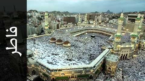 سورة فاطر داود حمزة - Surah Faatir Dawood Hamza