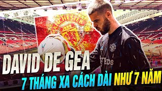 ĐÂY CHÍNH LÀ SỰ KHÁC BIỆT GIỮA DE GEA VÀ ONANA