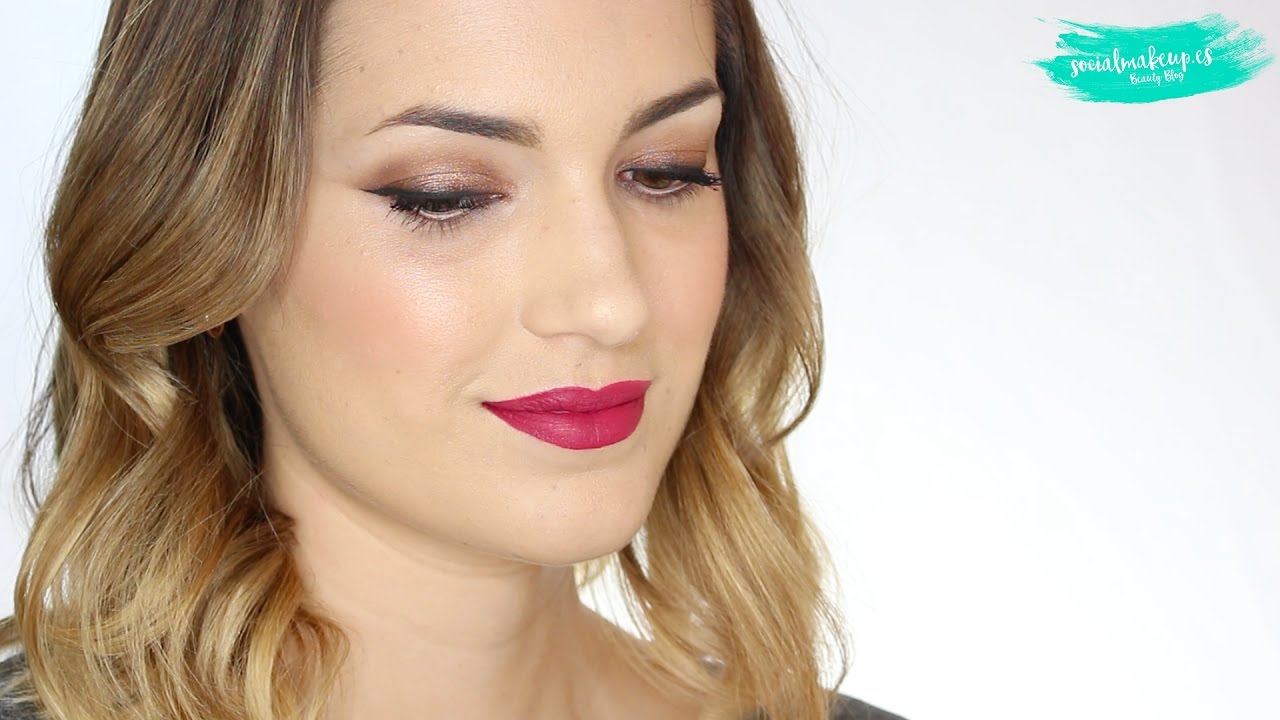 Tutorial: Natural Love Too Faced