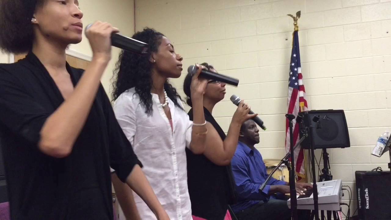 Modern Psalms June 24th 2016