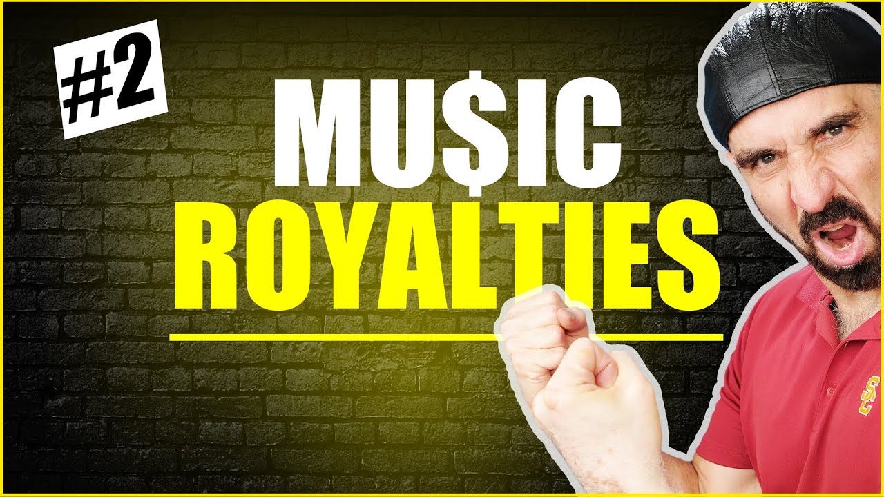 Music Royalties Explanation Part 2 - Performance Royalties With Bobby Borg