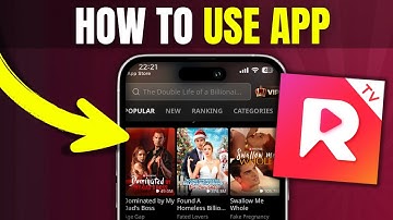 HOW TO USE ReelShort App: Beginner