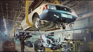 USSR auto industry. The failed spurt of the 1990s. Part II. The fate of cars