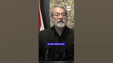Iran Respects Lebanon Govt Decisions Larijani 