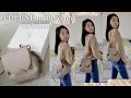 How To 3-Way POLÈNE Numéro Un Mini Backpack // Unboxing and Converting