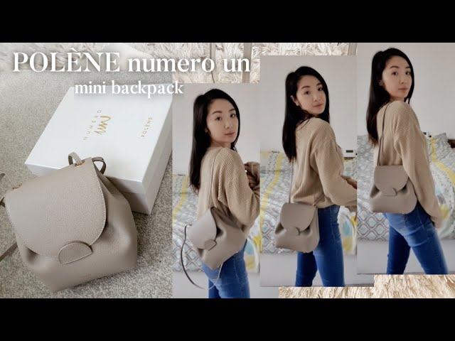 I'm looking to get my first bag but I'm torn between the Polene Numéro Un  Nano the the Numéro Neuf Mini. Opinions? : r/handbags