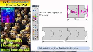 Maths KS2 SATS 2005A Q24 ghammond