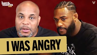 Aljamain Sterling opens up about abusive father fueling his fights | The Daniel Cormier Show Content