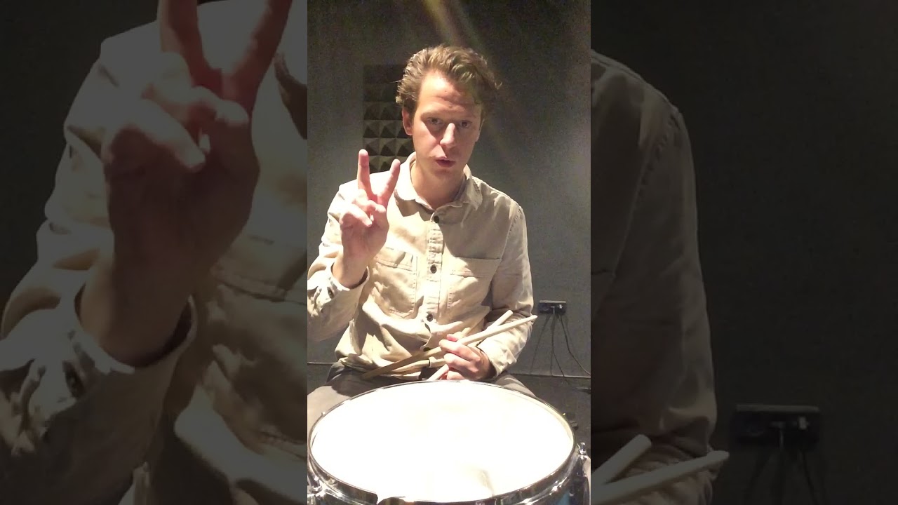 Spanien - Lilletromme + stortromme