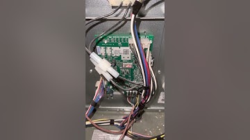 How to adjust the fan speed and the new Trane furnaces model S9or s80