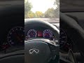 2008 infiniti G35 Base Sedan RWD 0-60 (Muffler Delete)