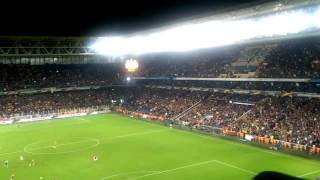 Simon Kjaer Gökhan Gönülle Orta Saha Luis Naniyle İleride Van Persieyle Gidiyoruz İsviçreyee