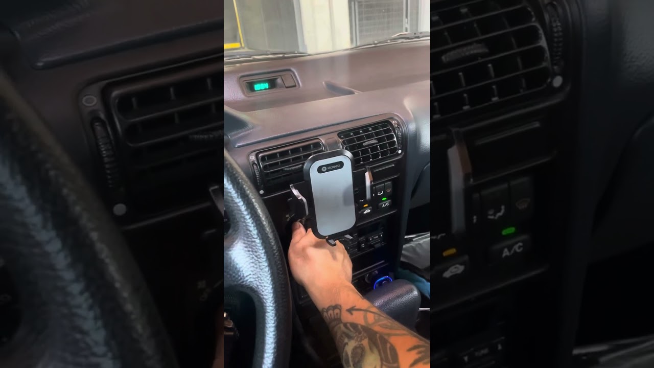 92 Accord Idle Up & Down