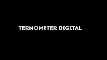 SMKN 2 SALATIGA ||TERMOMETER DIGITAL DENGAN LM35 BERBASIS ARDUINO UNO