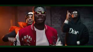 Ninho, Niska & Koba LaD - 911 (clip officiel)