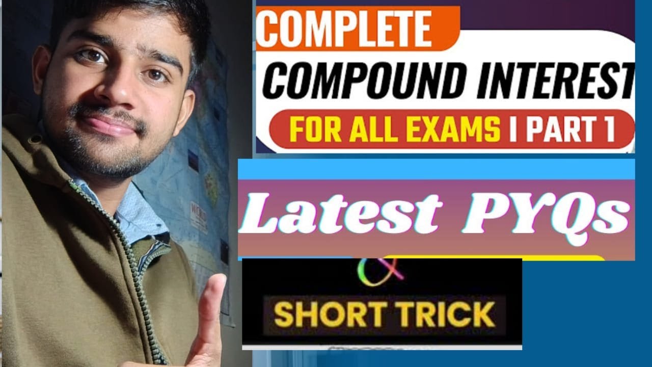 COMPOUND INTEREST PART 2 