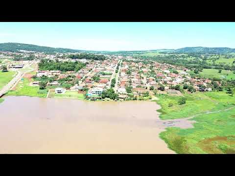 Anicuns Voo com Drone DJI Mavic 2 -  22 12 2019