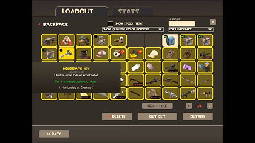 TF2 Uncrating video: (Summer crates, and Robo crate)