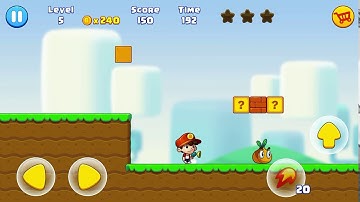 Super Jack’s World 5