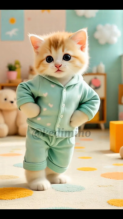 Cute Dudidudi Cat 😻 #cat #kitten #dudidudidamdam #apt #shorys #catshorts #catlovers #meow #cutecats