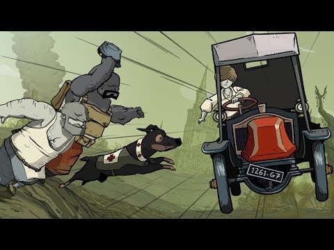 Valiant Hearts: The Great War (видео)