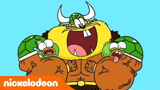 Хлебоутки 1 сезон 15 серия Nickelodeon Россия