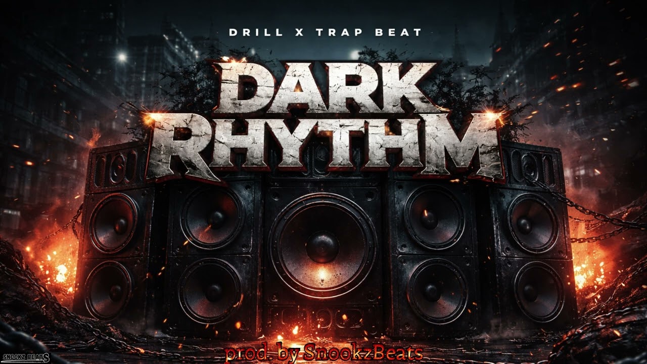 Dark rhythm drill beat