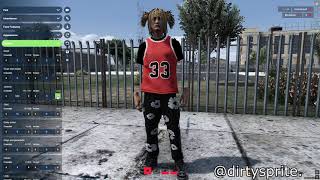 Sob Rp Fivem Deado Non Branded Clothing Pack V1 Gta V Fivem Clothing Pack Best Tos ...