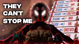 COUNTERS DON’T WORK ON MY SPIDER-MAN🕷️| Marvel Rivals